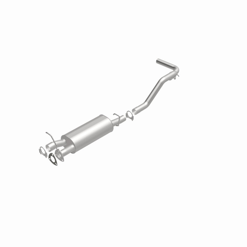 Fits 1996-2000 Chevy Express 2500 Direct-Fit Replacement Exhaust 106-0632 steel