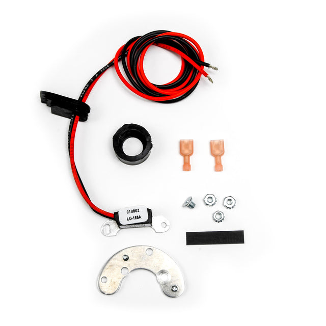 PerTronix Ignitor electronic ignition kit Lucas 6 cylinder negative ground 166A