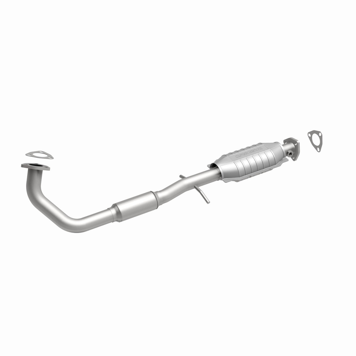 Catalytic Converter for HM Grade Federal / EPA Compliant Direct-Fit Catalytic Converter MagnaFlow 24411
