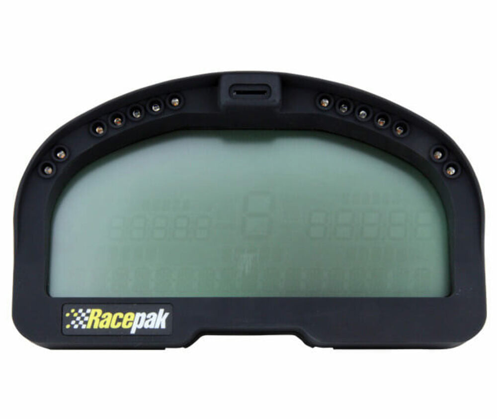 Racepak data logger pulling EFI 620-KT-IQ3LDPL
