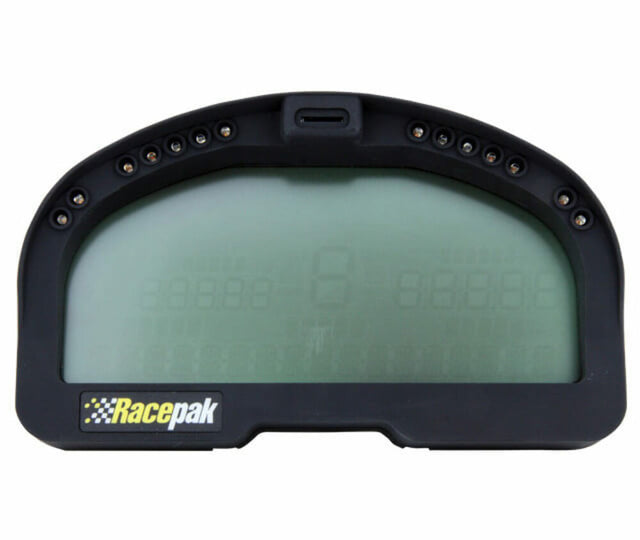 Racepak data logger pulling EFI 620-KT-IQ3LDPL