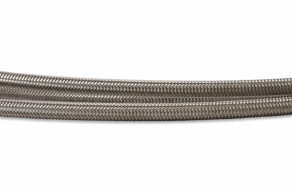 Earls Speed-Flex Hose Size -3 Stainless Steel Braid - 20 FT - 620003ERL