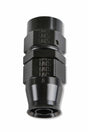 UltraPro Hose End - 620112ERL AN fitting black aluminum