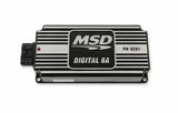 MSD ignition control box for 2012-2015 Chevy black bbc sbc 62013