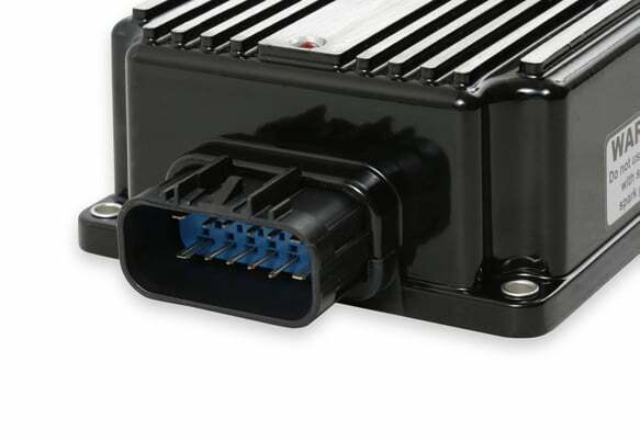 MSD ignition control box for 2012-2015 Chevy black bbc sbc 62013