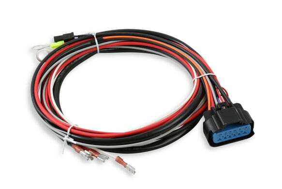 MSD ignition control box for 2012-2015 Chevy black bbc sbc 62013