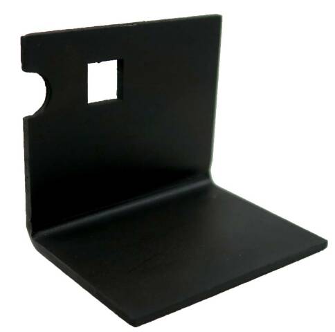 Tailpipe Frame Bracket, Left 62015 Shafer's Classic Reproductions