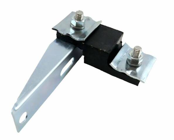 Muffler Supports 62016S fits 1955-1956 Chevy Bel Air Shafer's Classic Reproductions