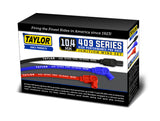 Spark Plug Wire Set Universal 10.4mm Silicone Spiro Pro 409 409 135? Red 79214