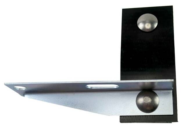 Muffler Hanger 62022 fits 1955-1957 Chevy Bel Air Shafer's Classic Reproductions