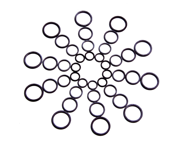 Aeromotive ORB O-ring seal kit -12 ORB 10 pack 15624
