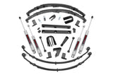 Lift kit for 1987-1995 Jeep Wrangler by Rough Country