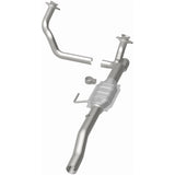 Catalytic Converter for HM Grade Federal / EPA Compliant Direct-Fit Catalytic Converter MagnaFlow 23500
