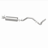 Fits 2000-2005 GMC Safari Direct-Fit Replacement Exhaust System 106-0097 steel