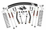 Lift kit for 1984-2001 Jeep Cherokee by Rough Country