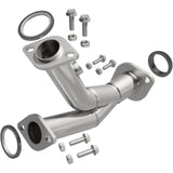 2004-2016 Toyota Sienna Direct-Fit Front Pipe Kit 107-0262 stainless steel