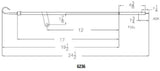 Mr. Gasket engine oil dipstick ; chrome for 1965 1990 Chevy 396 454 BBC steel 6236