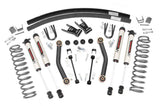 Lift kit for 1984-2001 Jeep Cherokee by Rough Country