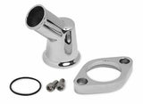 Weiand Aluminum Water Outlet - 6242