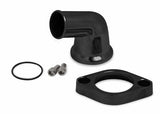 Weiand Aluminum Water Outlet - 6255