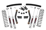 Lift kit for 1986-1992 Jeep by Rough Country