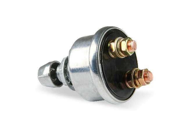 Mr. Gasket master disconnect switch steel 6276