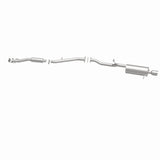 Fits 2004-2008 Subaru Forester Direct-Fit Replacement Exhaust System 106-0239 aluminized steel