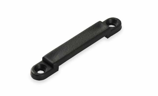 Mr. Gasket battery relocation kit fits up to 12 inch long standard style batteries black copper 6279