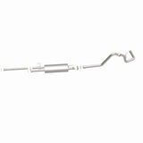 Fits 2009-2017 Toyota Tundra Direct-Fit Replacement Exhaust System 106-0237 aluminized steel