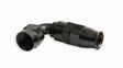 UltraPro Hose End - 629120ERL AN fitting black aluminum