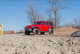 Fits Jeep Wrangler JL 4WD (2018-2023) 3.5 Inch Lift Kit; C/A Drop; 2-Door; 62930