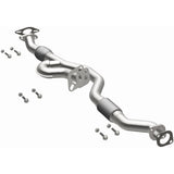 2009-2010 Kia Sportage Direct-Fit Front Pipe Kit 107-0221 steel