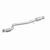 MagnaFlow direct-fit catalytic converter for 2011-2013 Chevy 1.4L stainless steel CARB compliant 557109