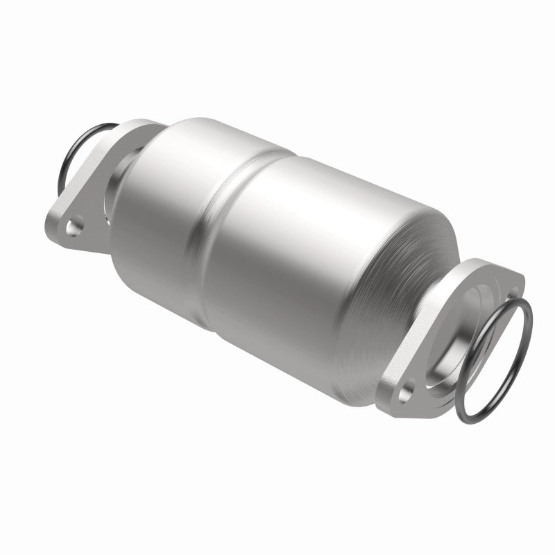 MagnaFlow direct-fit catalytic converter fits 1993-1995 Geo Prizm stainless steel CARB compliant 338656