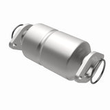 MagnaFlow direct-fit catalytic converter fits 1993-1995 Geo Prizm stainless steel CARB compliant 338656