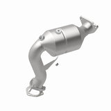 MagnaFlow direct-fit catalytic converter for Audi A4 stainless steel CARB compliant OBDII 49136