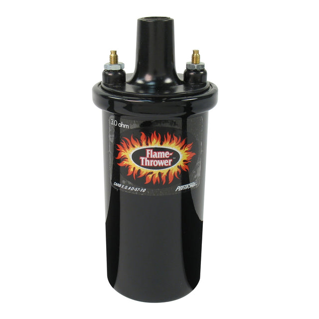 PerTronix ignition distributor chrome black 000
