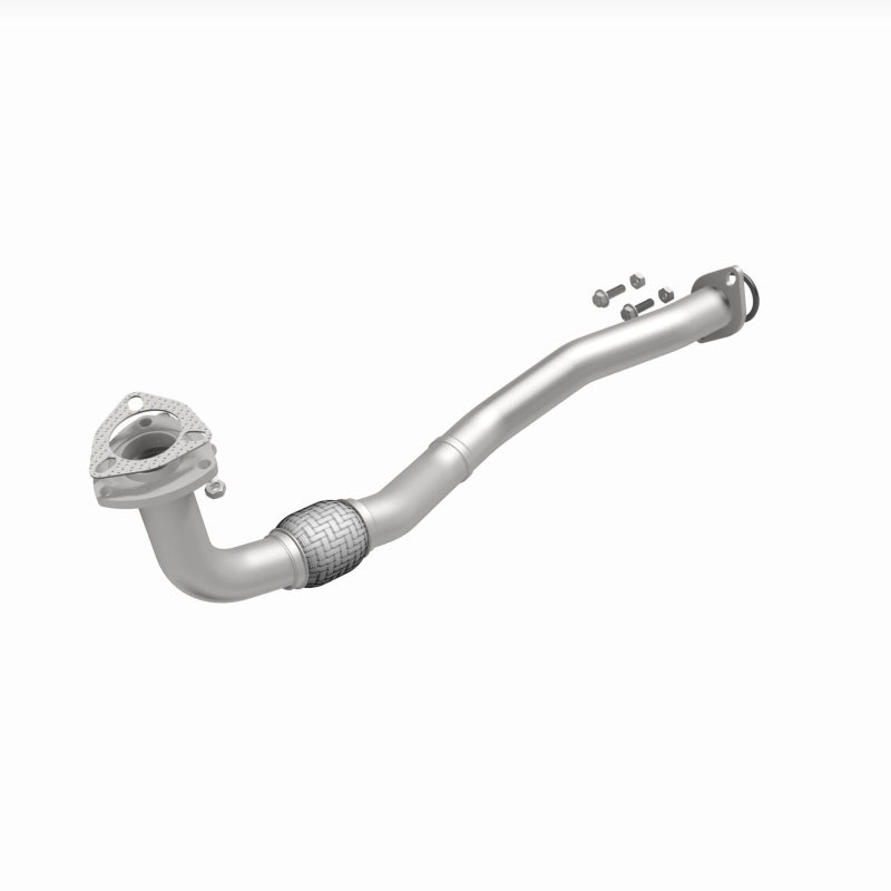 1996-1997 Toyota RAV4 Direct-Fit Front Pipe Kit 107-0112 stainless steel