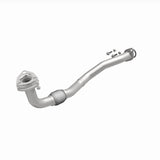1996-1997 Toyota RAV4 Direct-Fit Front Pipe Kit 107-0112 stainless steel