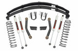 Lift kit for Jeep Cherokee by Rough Country