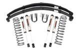 Lift kit for 1984-2001 Jeep Cherokee by Rough Country