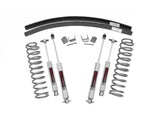 Lift kit for 1984-2001 Jeep Cherokee by Rough Country