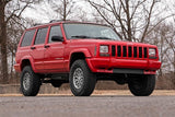 Lift kit for Jeep Cherokee by Rough Country