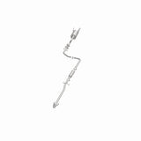 Fits 1996-2000 Honda Civic 1.6L Direct-Fit Replacement Exhaust System 106-0034 aluminized steel