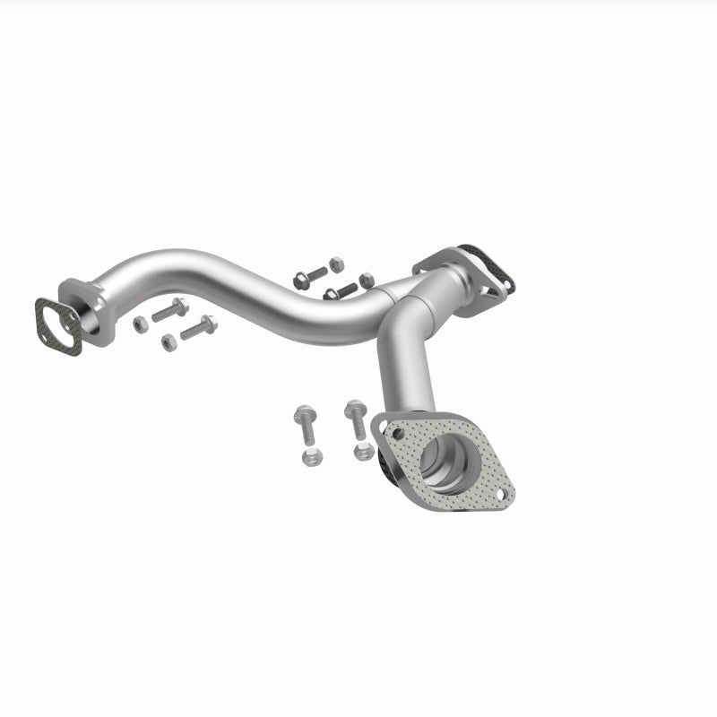 1998-2004 Isuzu Rodeo Direct-Fit Front Pipe Kit 107-0103 stainless steel