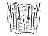Lift kit for 2004-2006 Jeep Wrangler by Rough Country