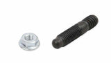 Mr. Gasket valve cover stud kit steel covers SBC Chevy black 6324