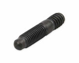 Mr. Gasket valve cover stud kit steel covers SBC Chevy black 6324