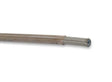 Speed-Flex Hose Size -3 Clear PVC Coated - 33 FT - 6330031ERL AN fitting stainless steel
