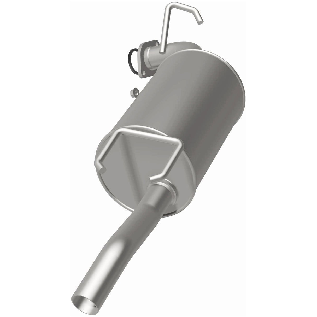 1993-1997 Geo Prizm Direct-Fit Muffler Kit 108-0067 aluminized steel